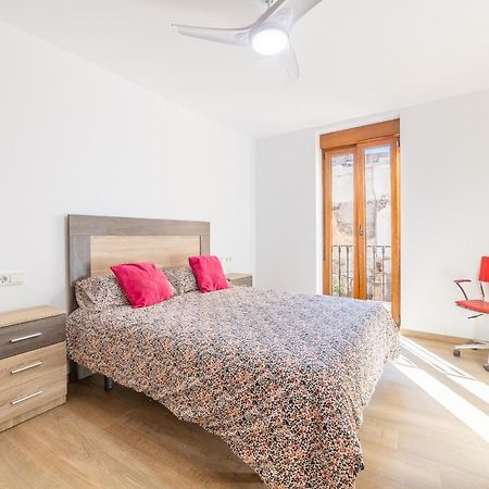 Appartement Casa Gomez, Parking Gratuito En Pleno Centro à Almería Extérieur photo
