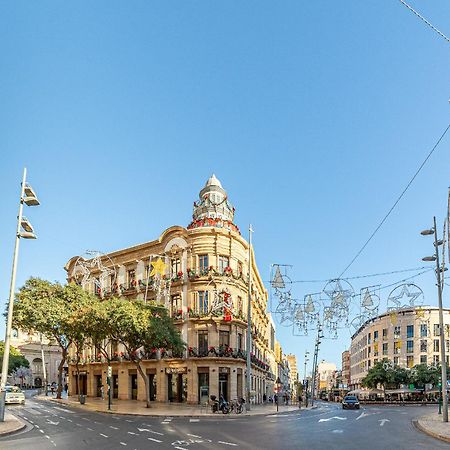 Appartement Casa Gomez, Parking Gratuito En Pleno Centro à Almería Extérieur photo