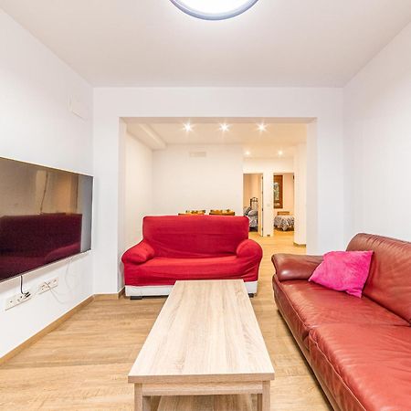 Appartement Casa Gomez, Parking Gratuito En Pleno Centro à Almería Extérieur photo