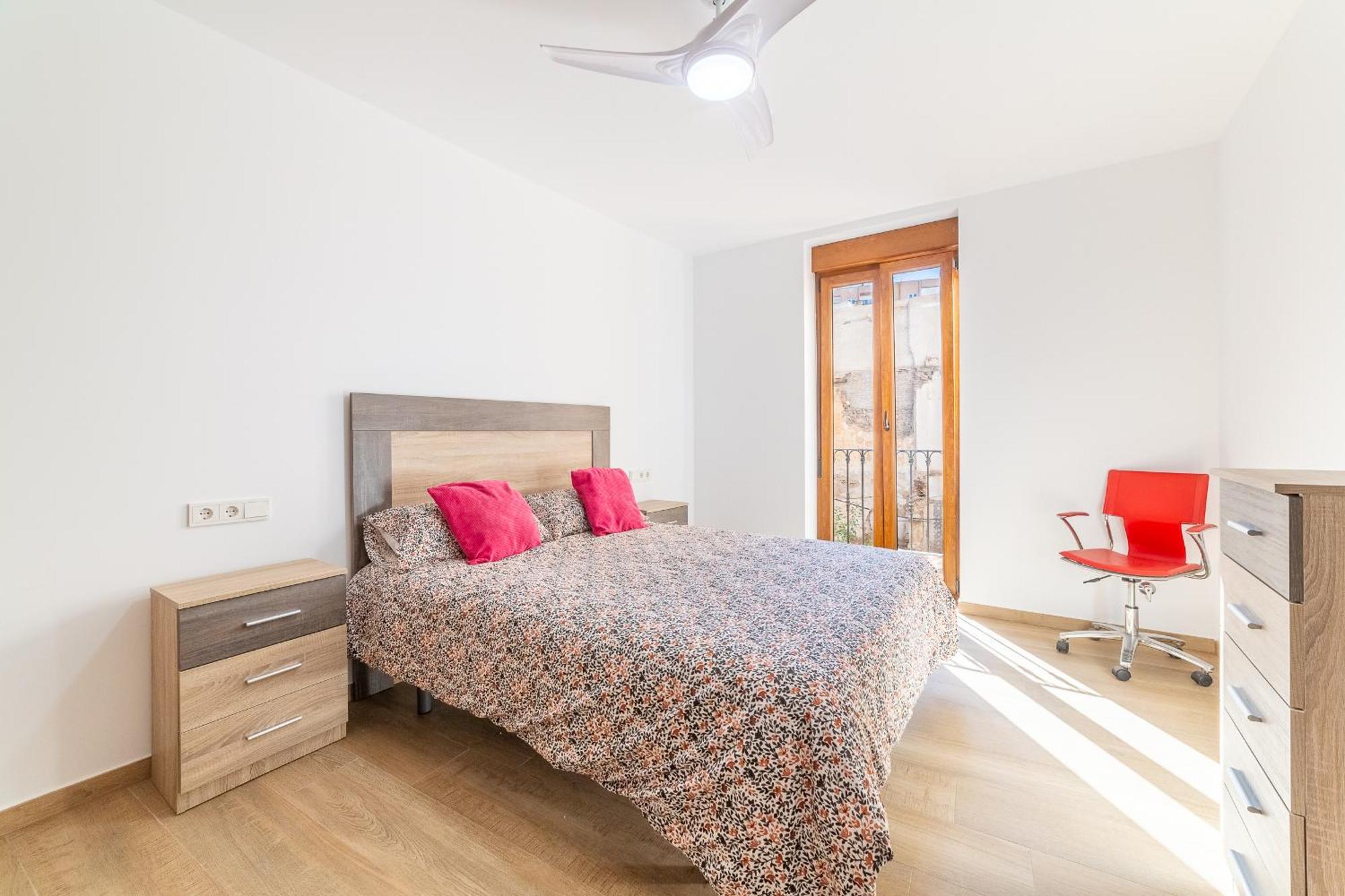Appartement Casa Gomez, Parking Gratuito En Pleno Centro à Almería Extérieur photo