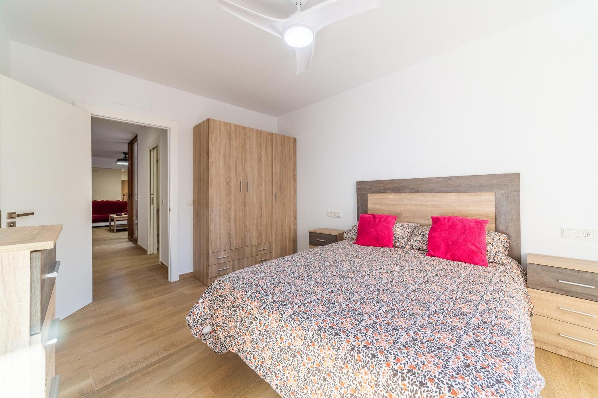 Appartement Casa Gomez, Parking Gratuito En Pleno Centro à Almería Extérieur photo