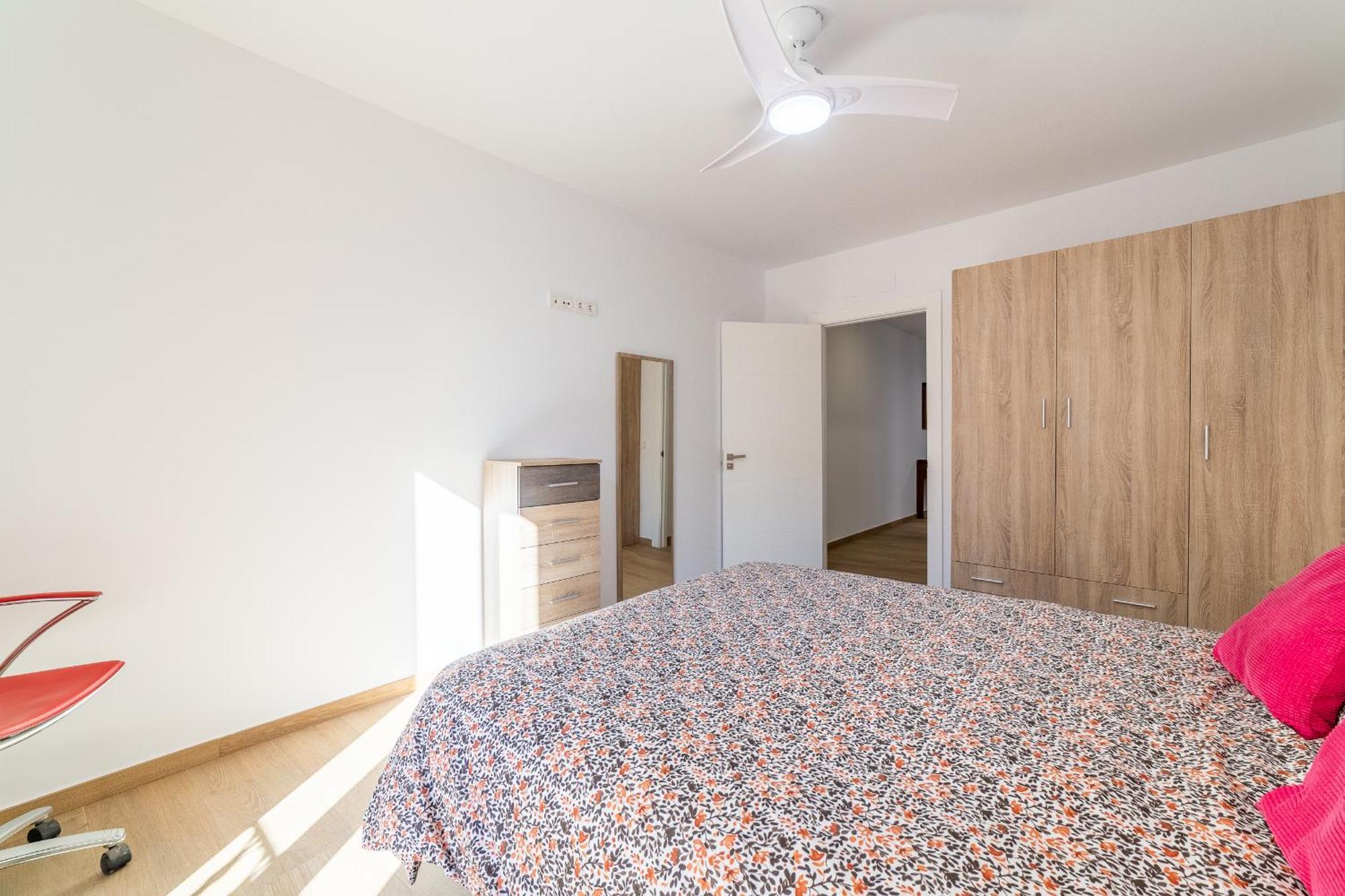 Appartement Casa Gomez, Parking Gratuito En Pleno Centro à Almería Extérieur photo