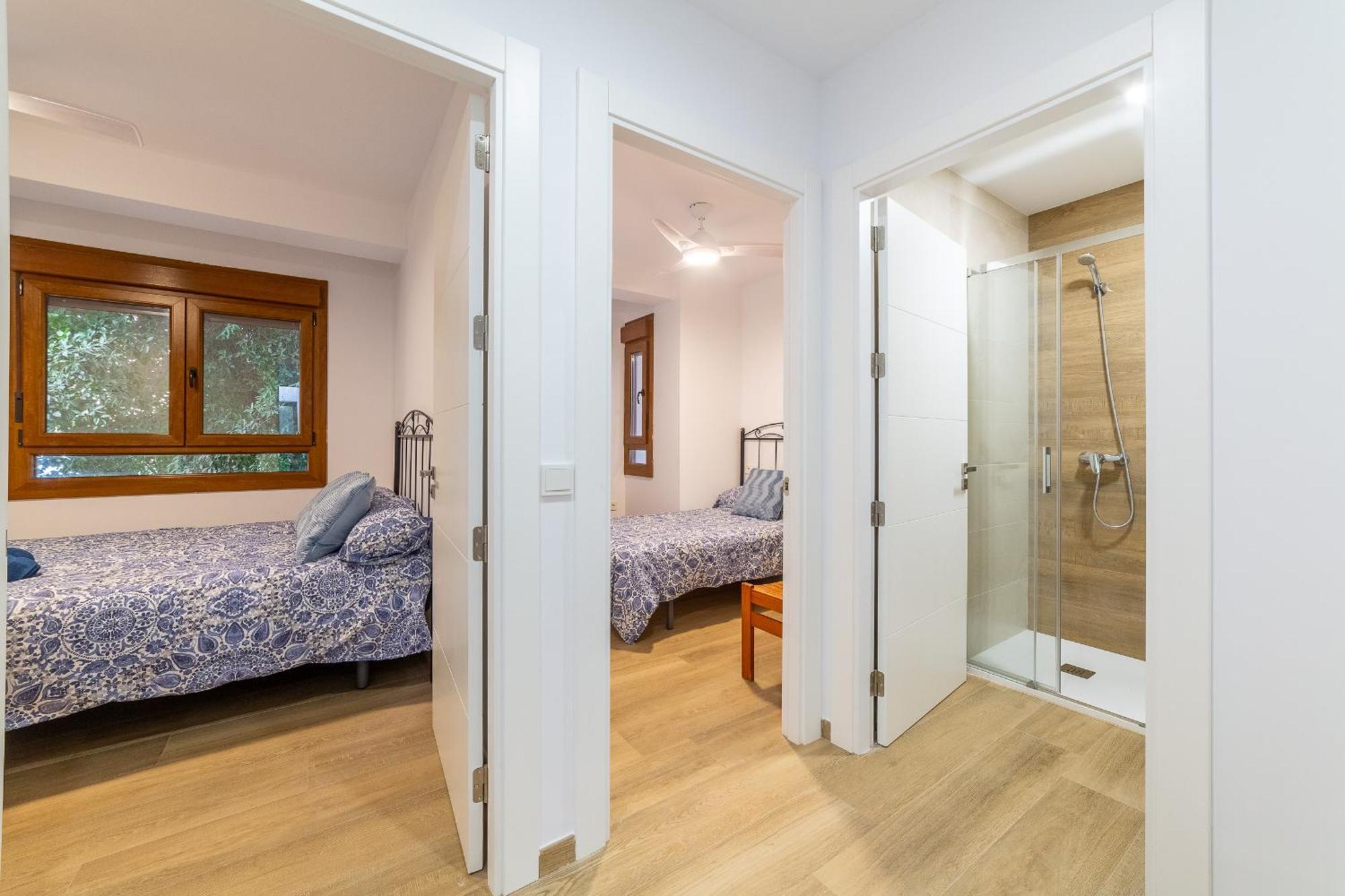 Appartement Casa Gomez, Parking Gratuito En Pleno Centro à Almería Extérieur photo