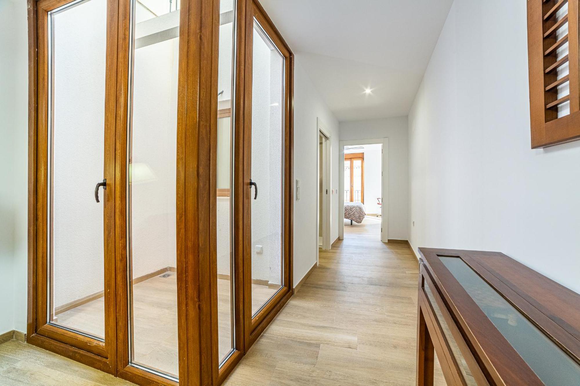 Appartement Casa Gomez, Parking Gratuito En Pleno Centro à Almería Extérieur photo
