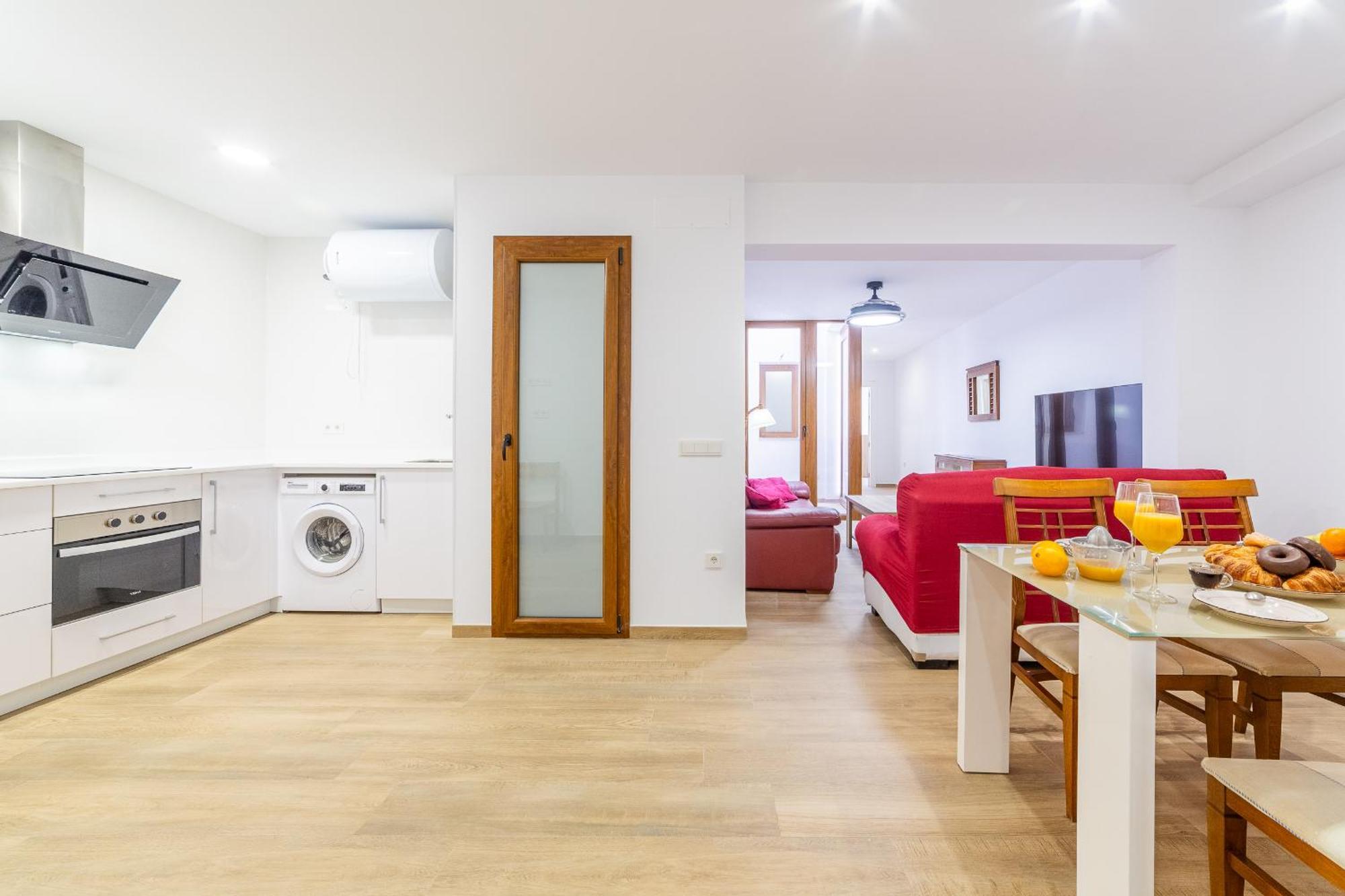 Appartement Casa Gomez, Parking Gratuito En Pleno Centro à Almería Extérieur photo