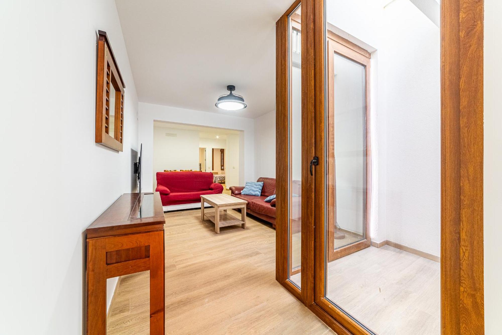 Appartement Casa Gomez, Parking Gratuito En Pleno Centro à Almería Extérieur photo