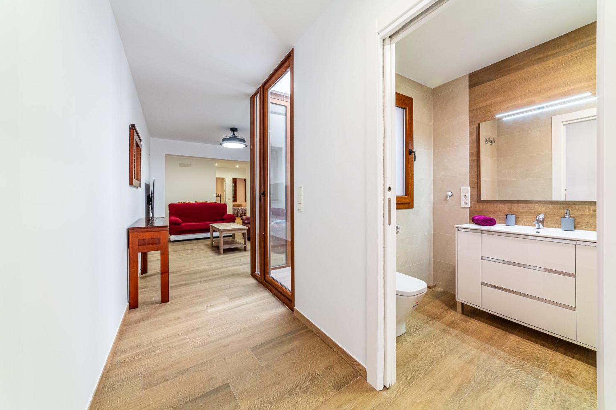 Appartement Casa Gomez, Parking Gratuito En Pleno Centro à Almería Extérieur photo
