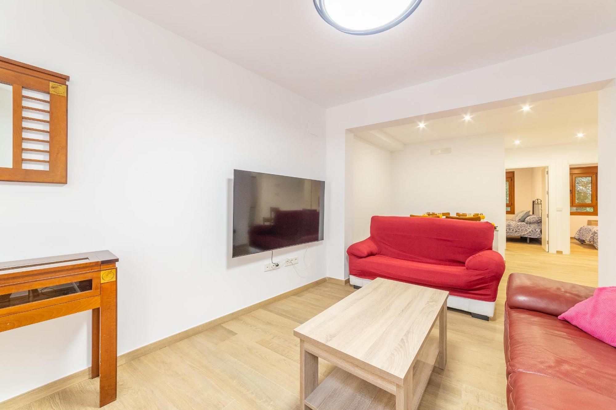 Appartement Casa Gomez, Parking Gratuito En Pleno Centro à Almería Extérieur photo