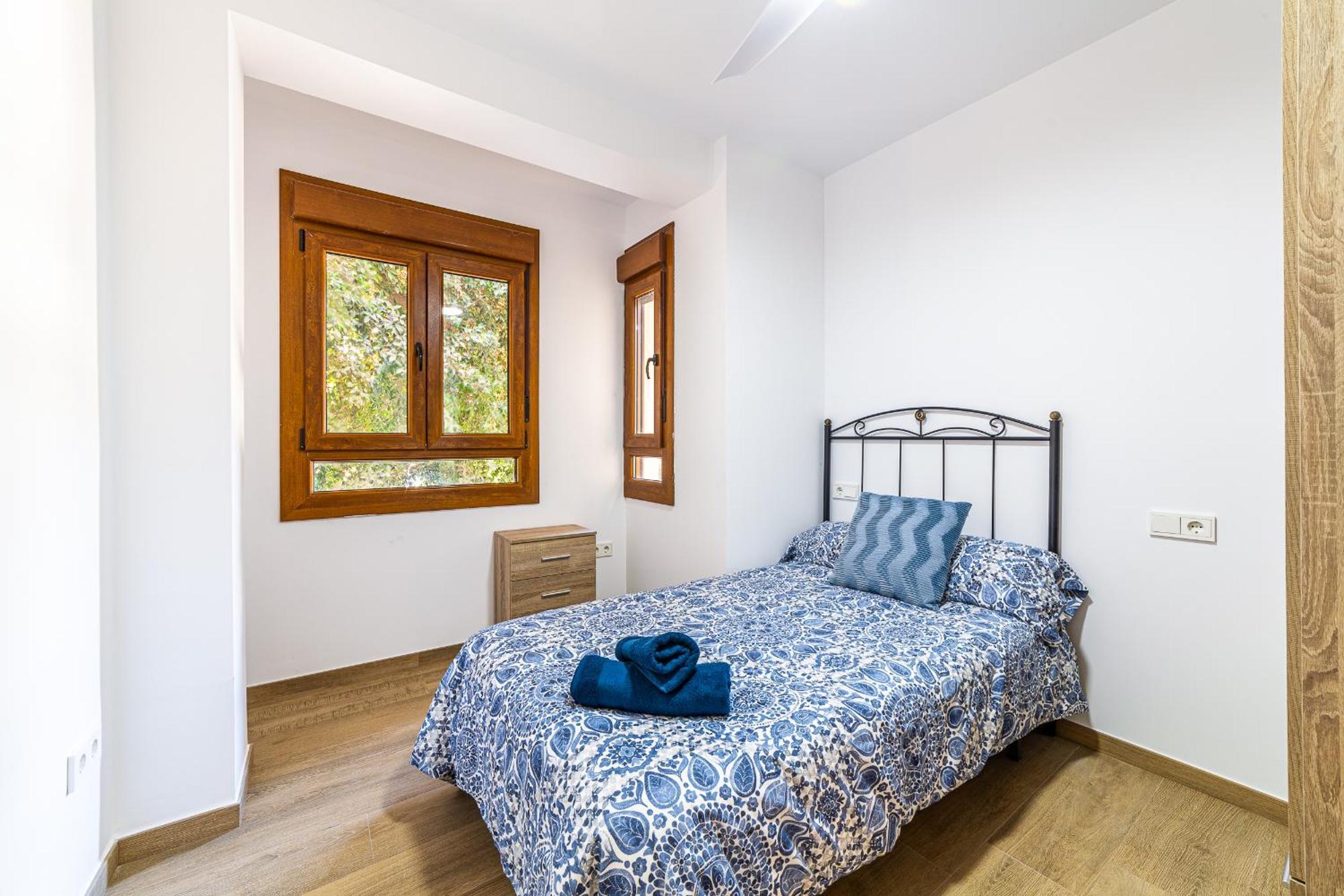 Appartement Casa Gomez, Parking Gratuito En Pleno Centro à Almería Extérieur photo