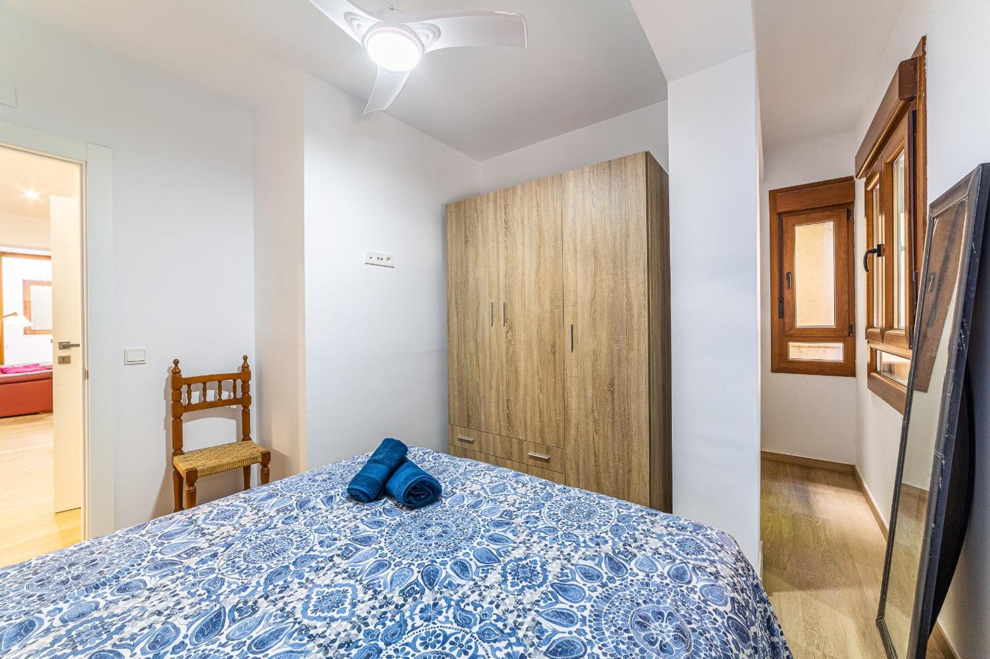 Appartement Casa Gomez, Parking Gratuito En Pleno Centro à Almería Extérieur photo