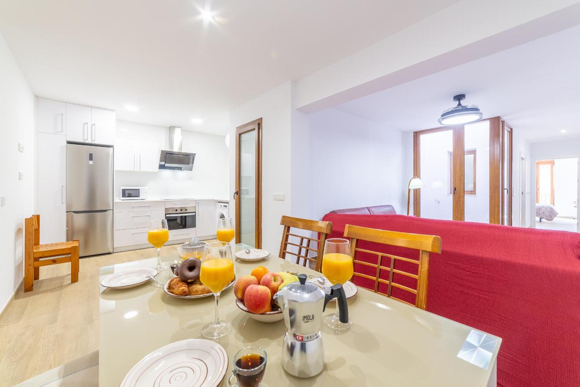 Appartement Casa Gomez, Parking Gratuito En Pleno Centro à Almería Extérieur photo